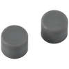 Button Cover Set - Gray