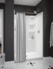 ProCrylic 48 in. Shower Surround