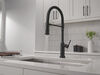 Touch2O&reg; Technology Kitchen Faucet with Touchless Technology