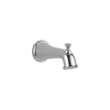 Tub Spout - Pull-Up Diverter