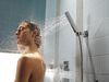 Square Wall Elbow for Hand Shower
