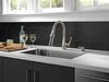 Single Handle Kitchen Faucet (Recertified)