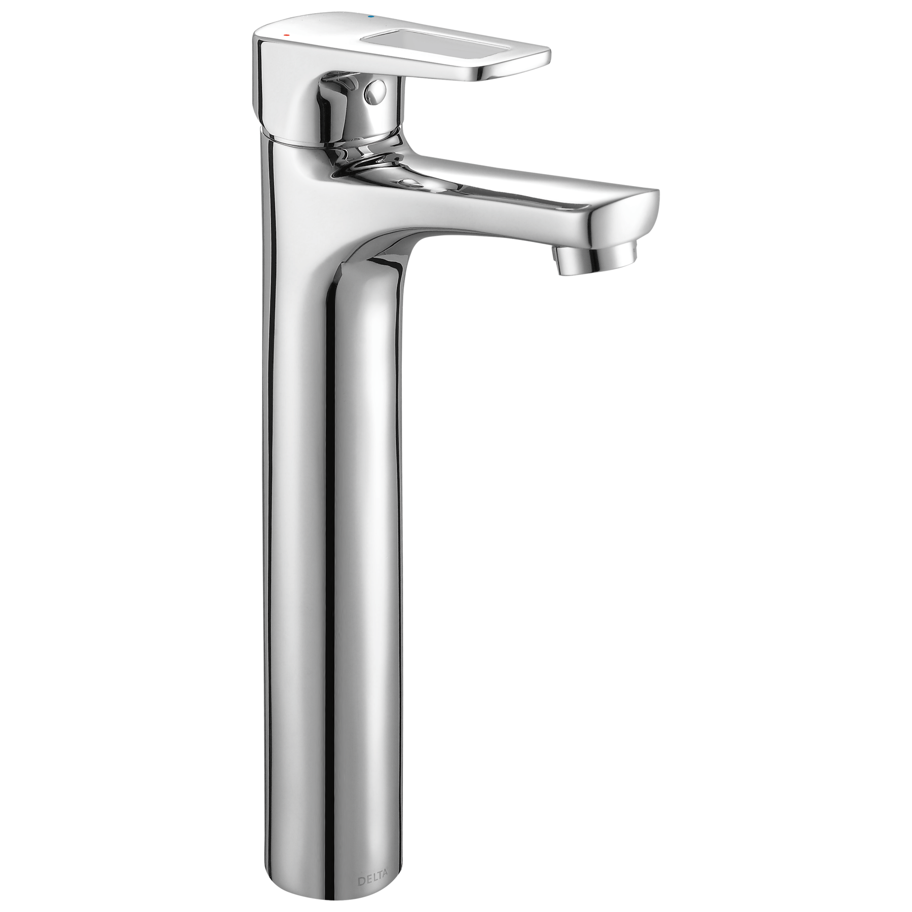 Single Handle Bathroom with Riser