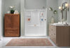 60"x32" Classic 500 Shower Wall