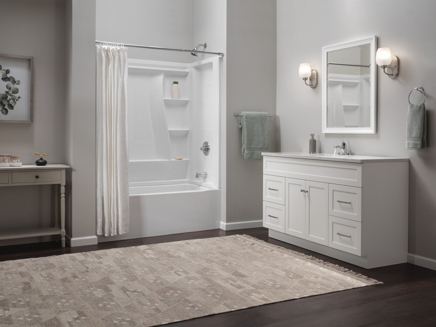 Monitor® 13 Series Tub & Shower Trim, image 5