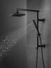 H<sub>2</sub>Okinetic® 4-Setting Hand Shower