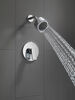 In-Wall Shower Only; with 3F Shower Head Ceramic Valve System
