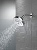 H<sub>2</sub>Okinetic® 5-Setting  Shower Head