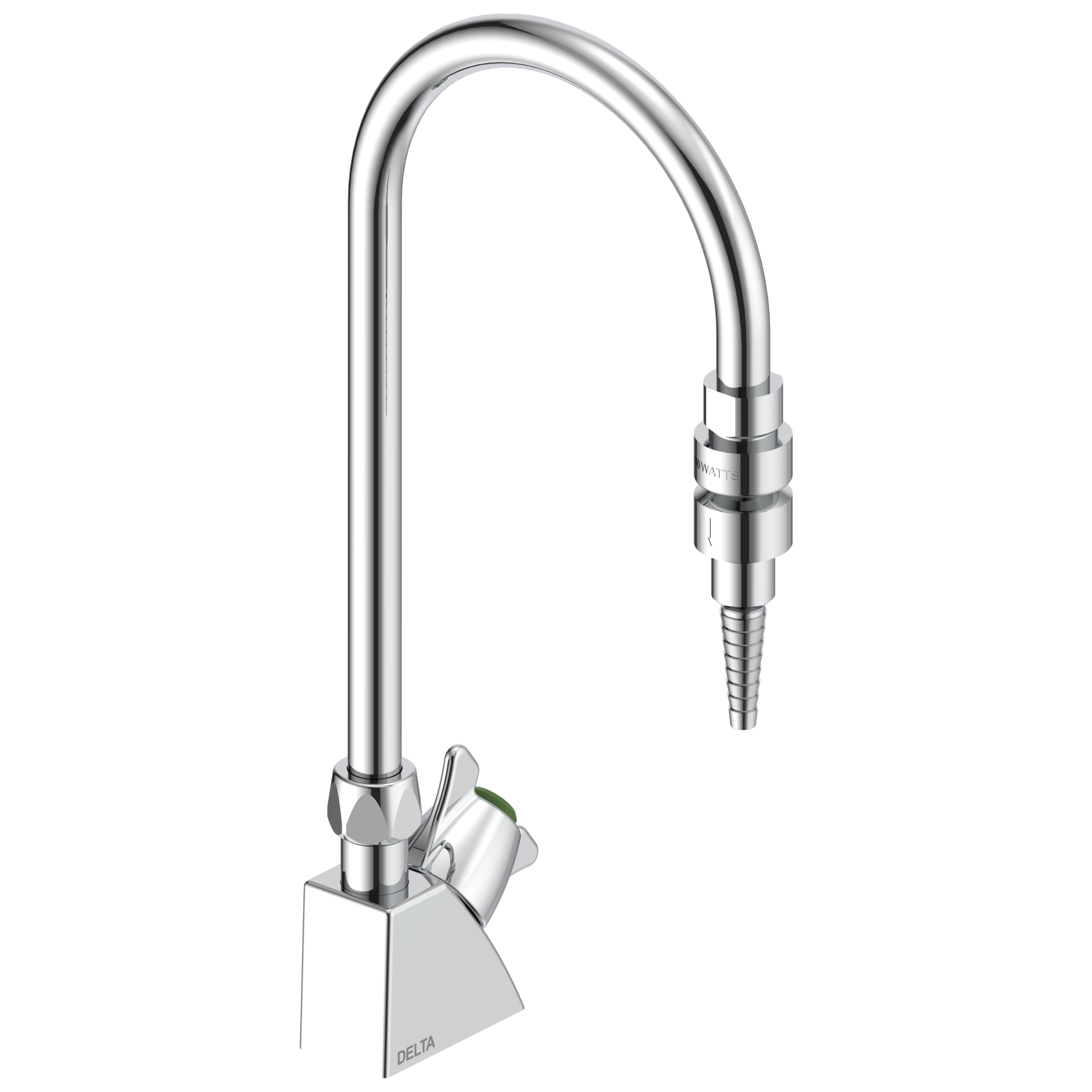 Single Handle Deck-mount Water Faucet