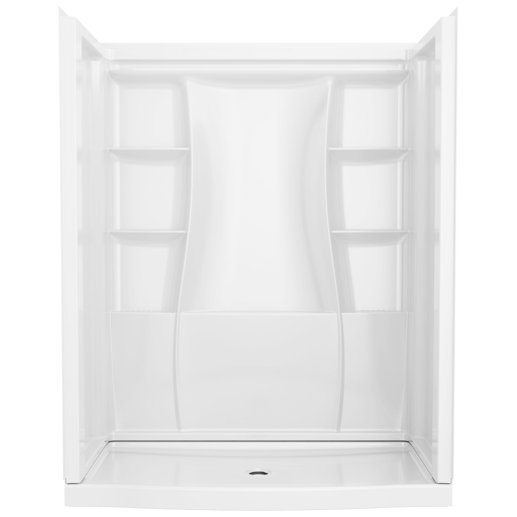 60"x32" Classic 500 Shower Wall