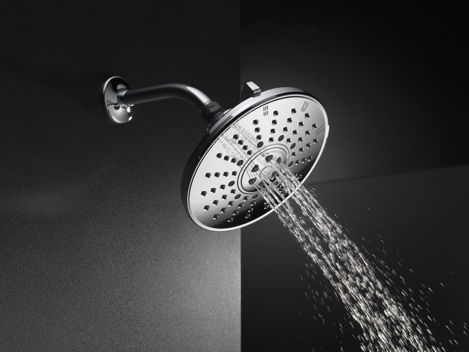 3-Setting Raincan Shower Head, image 3