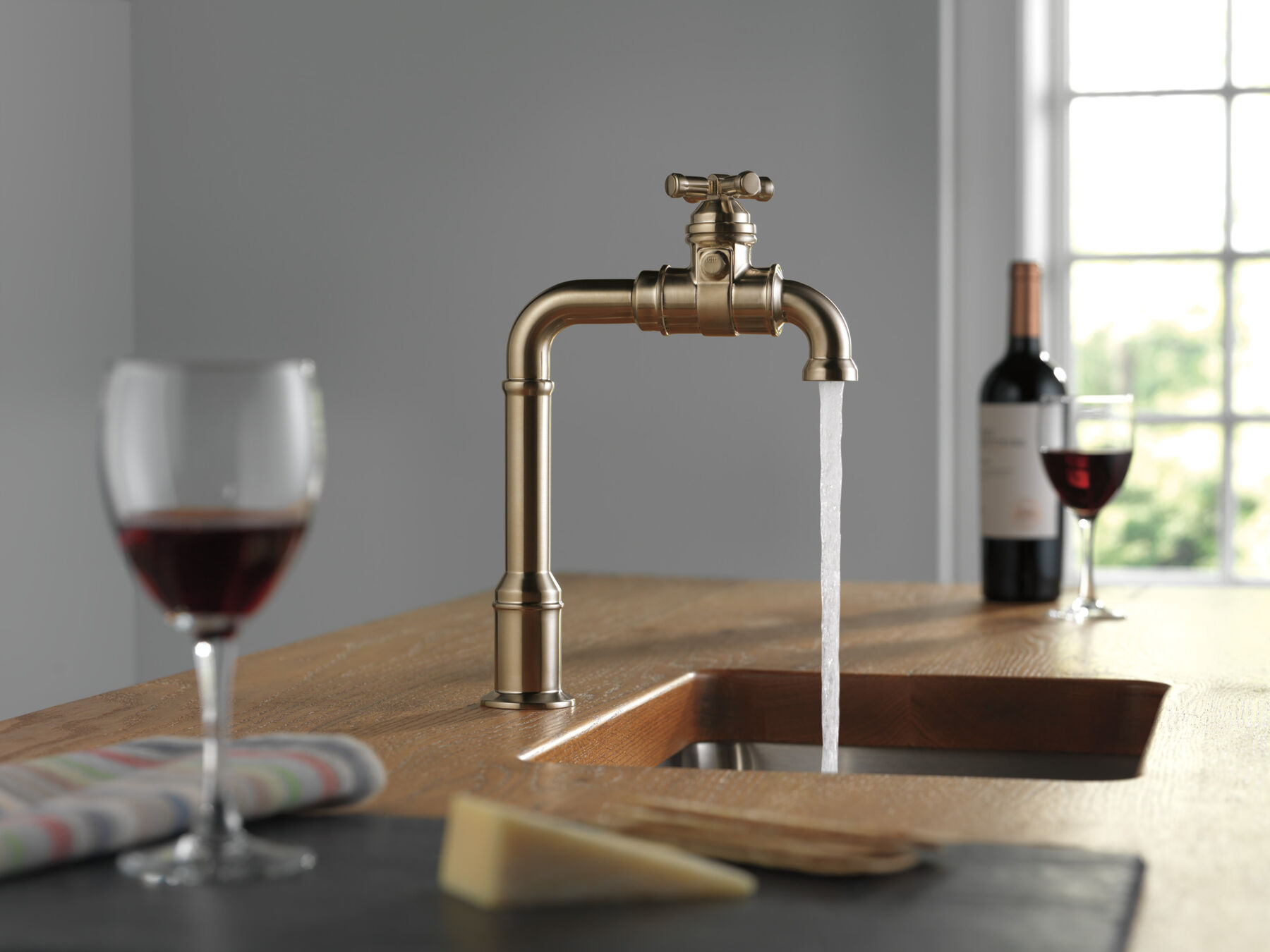 True Bar Kitchen Faucet, image 2