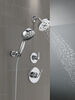 3-Setting 2-Port Diverter Trim