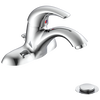 Single Handle Centerset Lavatory Faucet