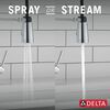 Spring Kitchen Single Handle with Soap Dispenser Bundle