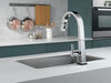 Single Handle Pull-Down Kitchen Faucet with Touch<sub>2</sub>O® Technology