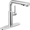 Single Handle Pull-Out Kitchen Faucet