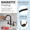 Two Handle Widespread Pull Down Bathroom (Recertified)