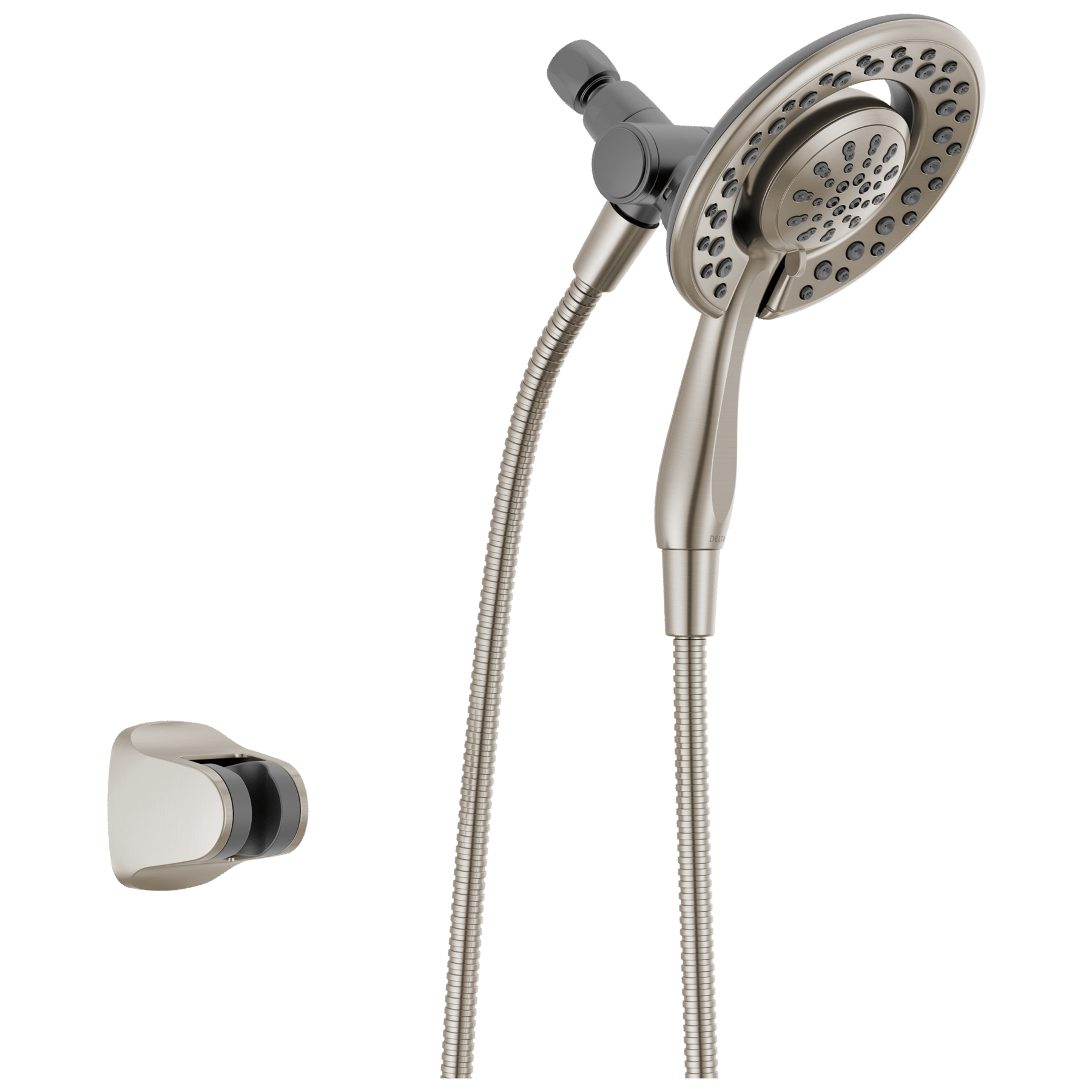In2ition® 4-Setting Two-in-One Shower