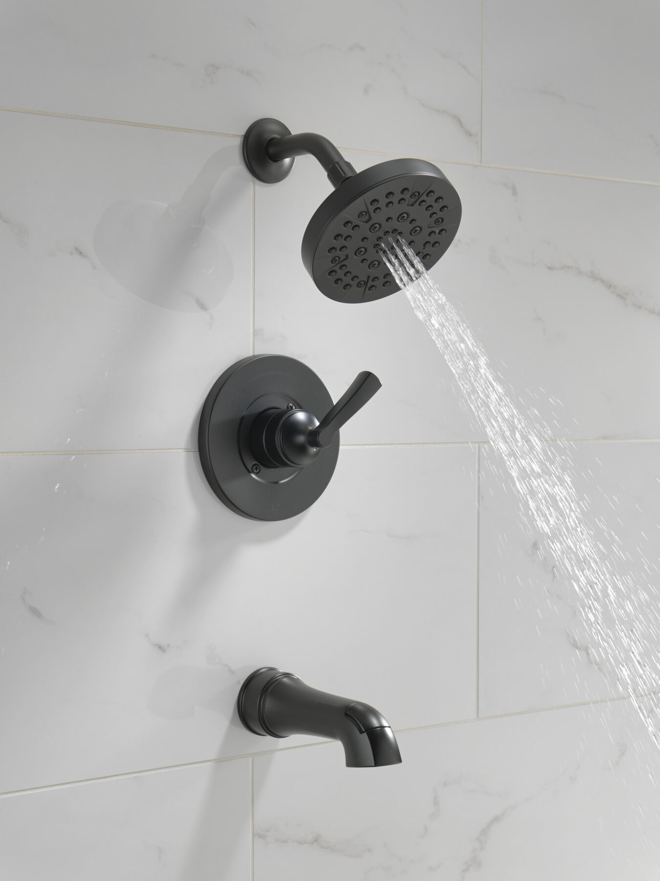 Monitor&reg; 14 Series Tub and Shower