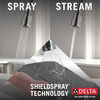 Single Handle Pull-Down Kitchen Faucet with ShieldSpray® Technology (Recertified)