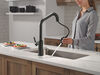 Single Handle Pull-Down Kitchen Faucet
