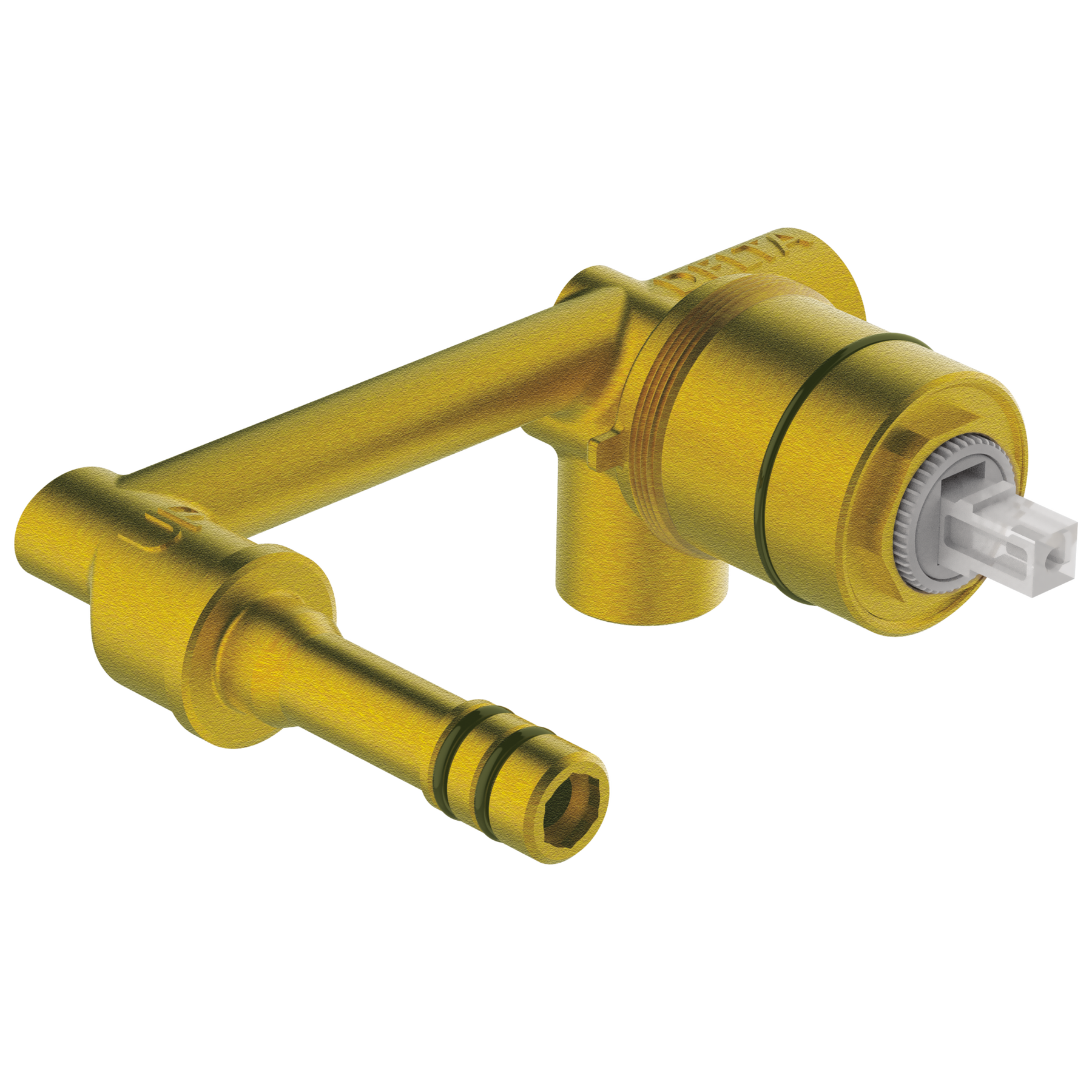 Single Handle Wall Mount Rough