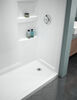 ProCrylic 60 in. x 32 in. Shower Surround