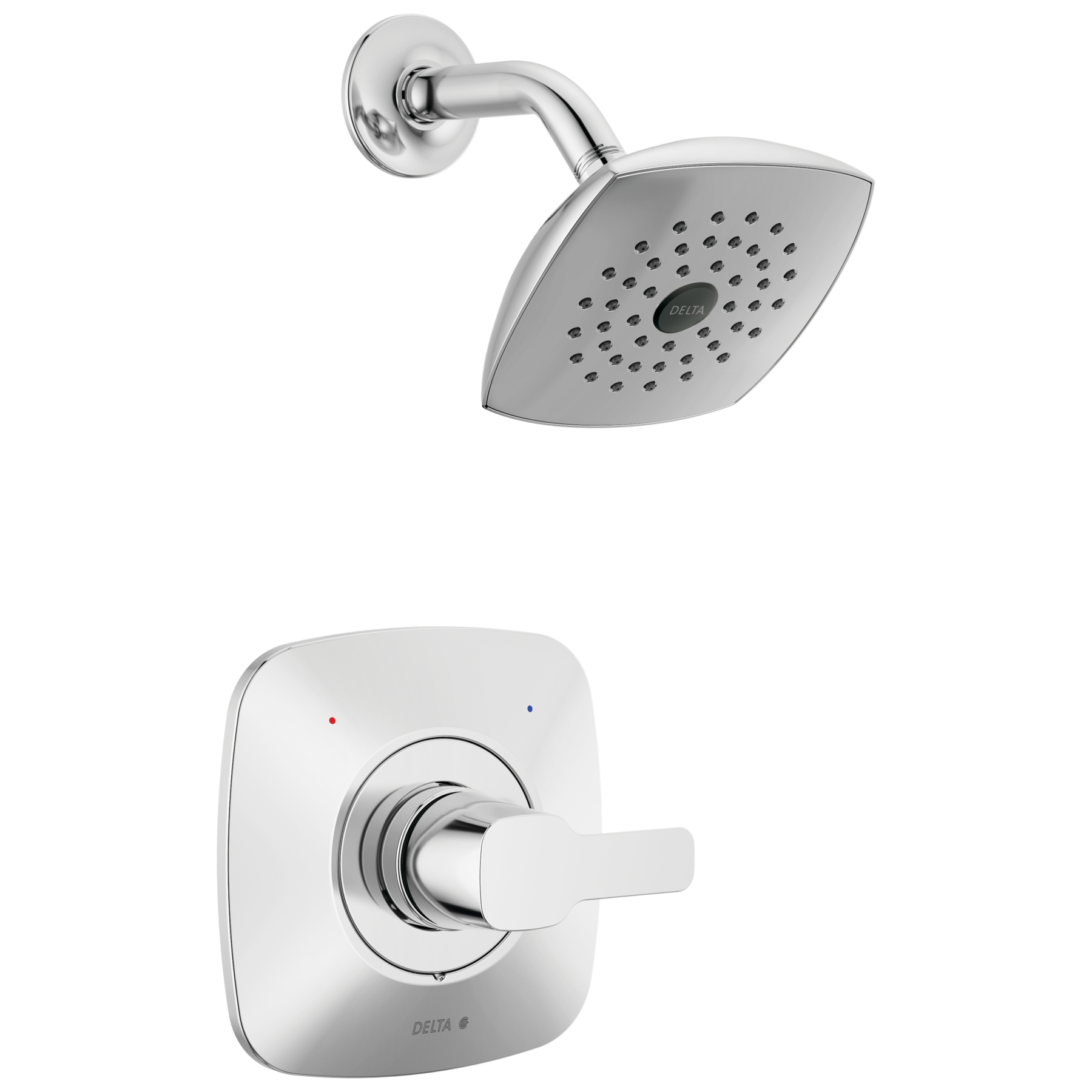 Monitor 14 Series Shower Trim