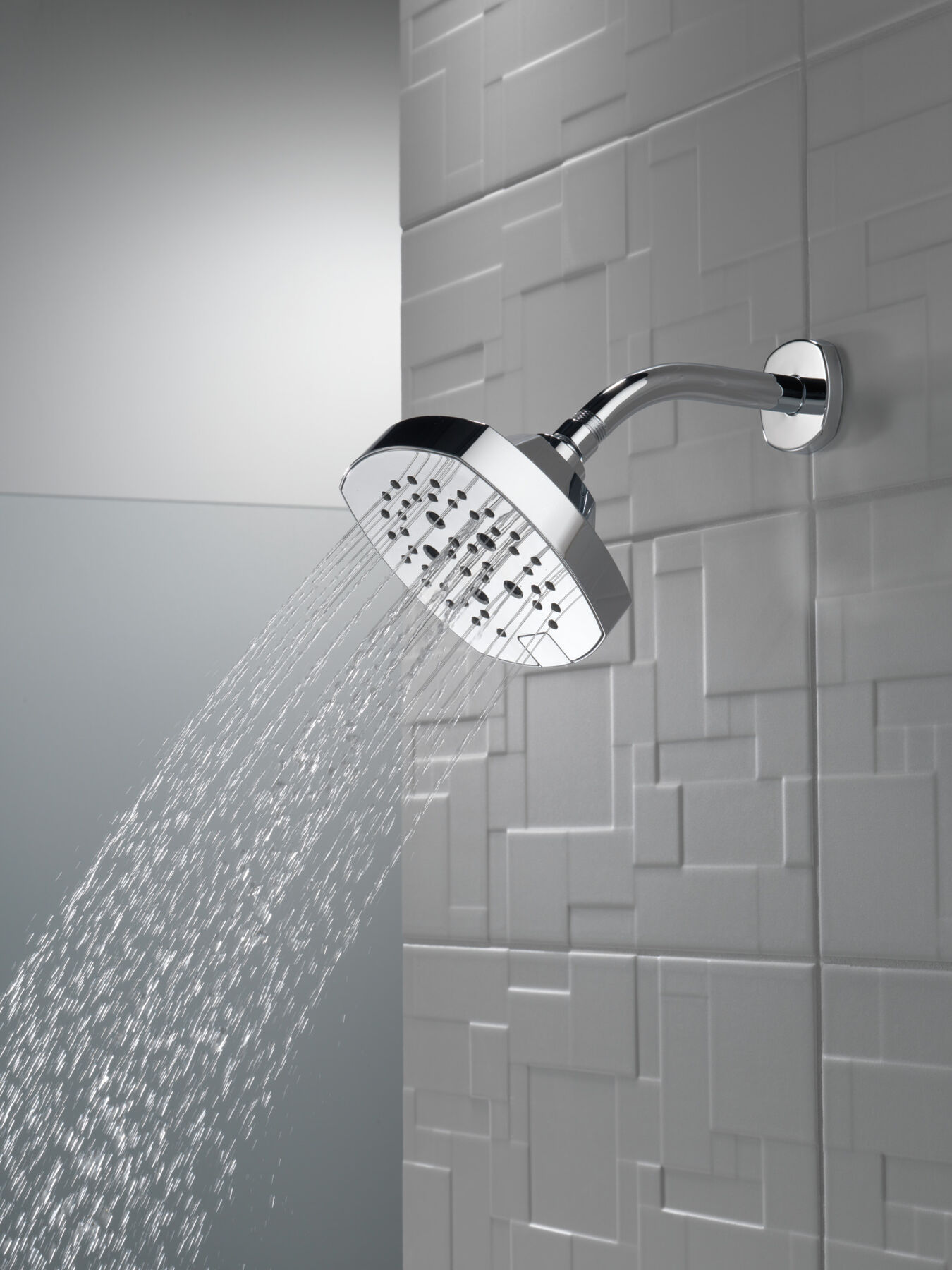 H<sub>2</sub>Okinetic® 5-Setting  Shower Head, image 9