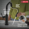 Touch2O&reg; Bar / Prep Faucet with Touchless Technology