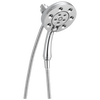 H<sub>2</sub>Okinetic® In2ition® 4-Setting Two-in-One Shower