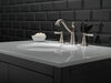 Two Handle Widespread Bathroom Faucet
