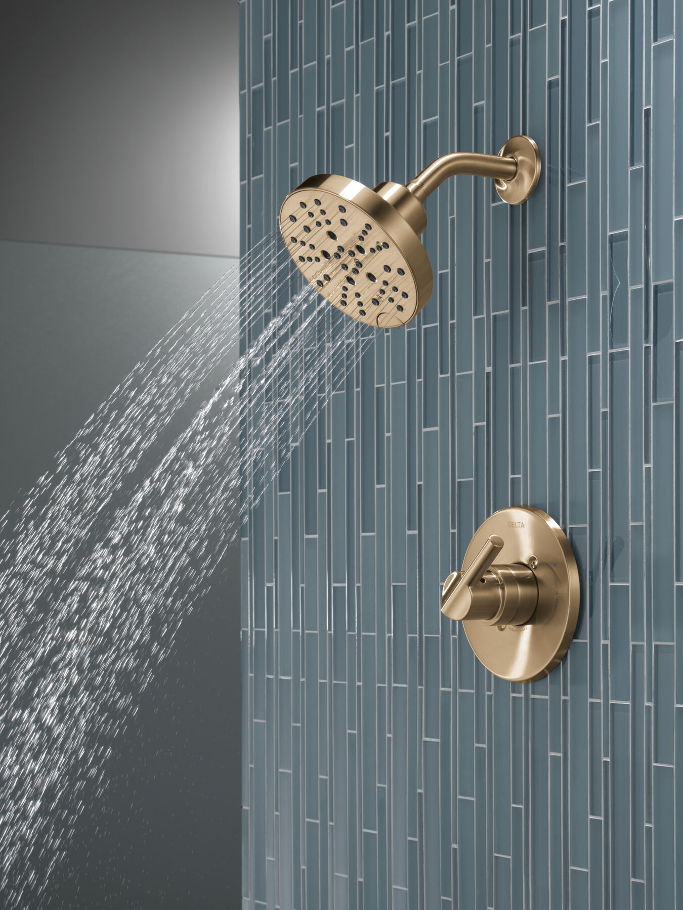 Shower Rough & Trim 1L 14S (Recertified), image 3