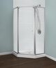 38" Neo Angle Enclosure - Clear