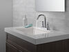 Two Handle Centerset Lavatory Faucet