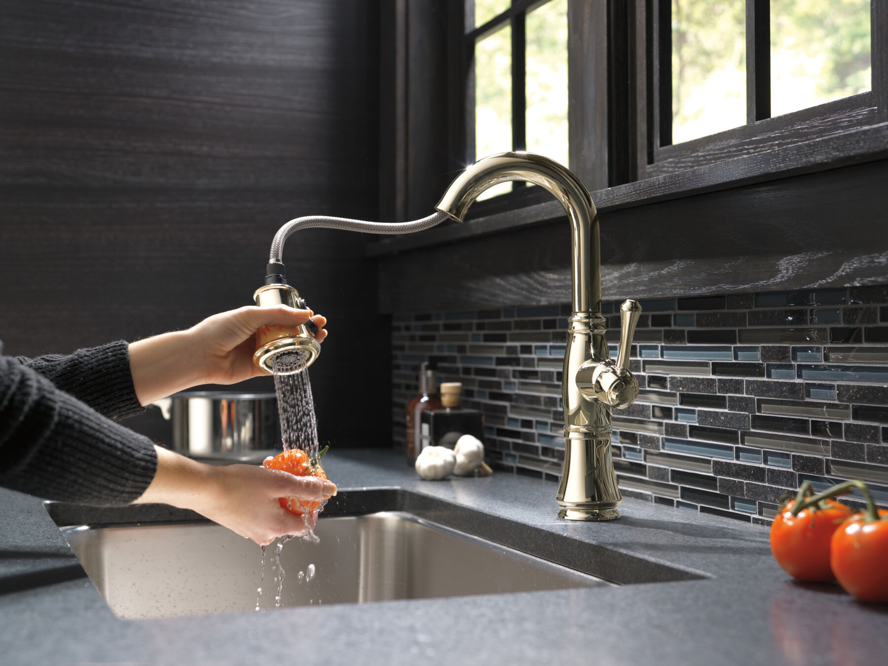 Pull-Down Bar/Prep Faucet 1L (Recertified), image 2