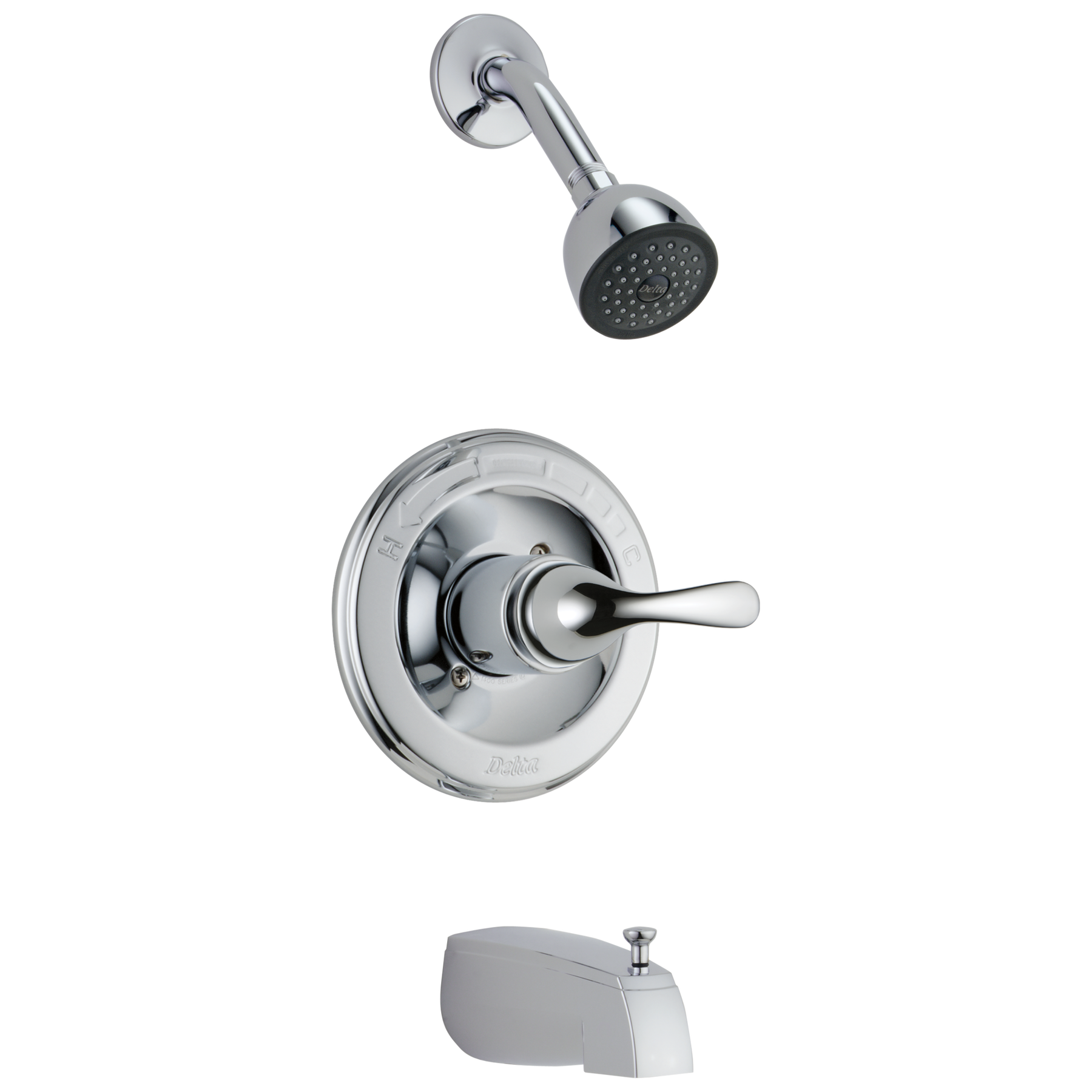 Monitor&reg; 13 Series Tub & Shower Trim (Recertified)