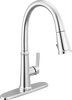 Single Handle Kitchen Pull-Down