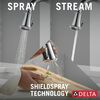 Touch<sub>2</sub>O&reg; Technology Kitchen Faucet with Touchless Technology