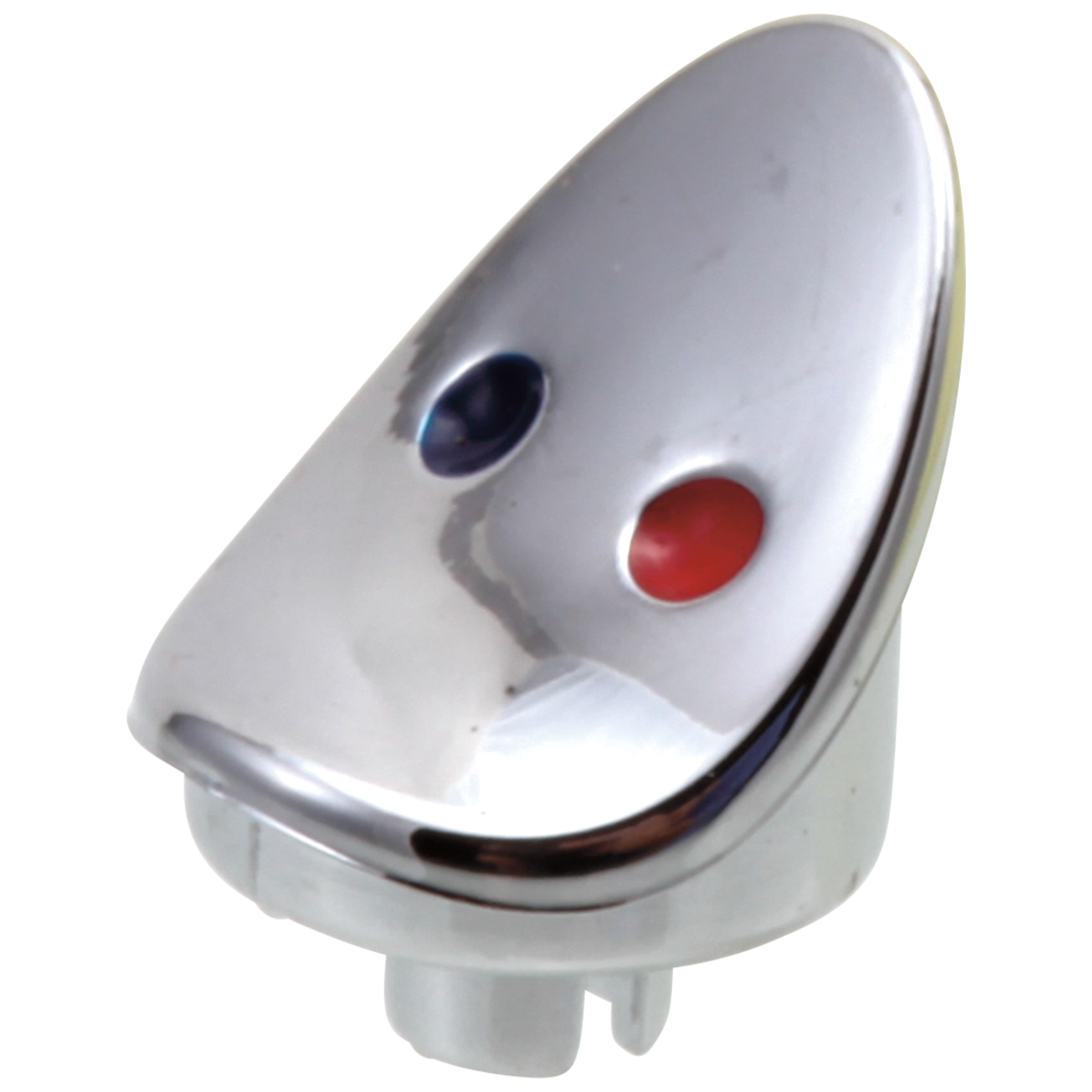 Button - Hot / Cold Indicator - Finished