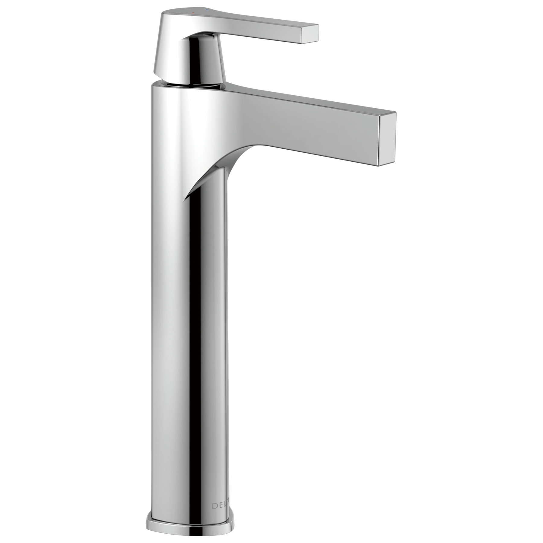 Single Handle Vessel Bathroom Faucet