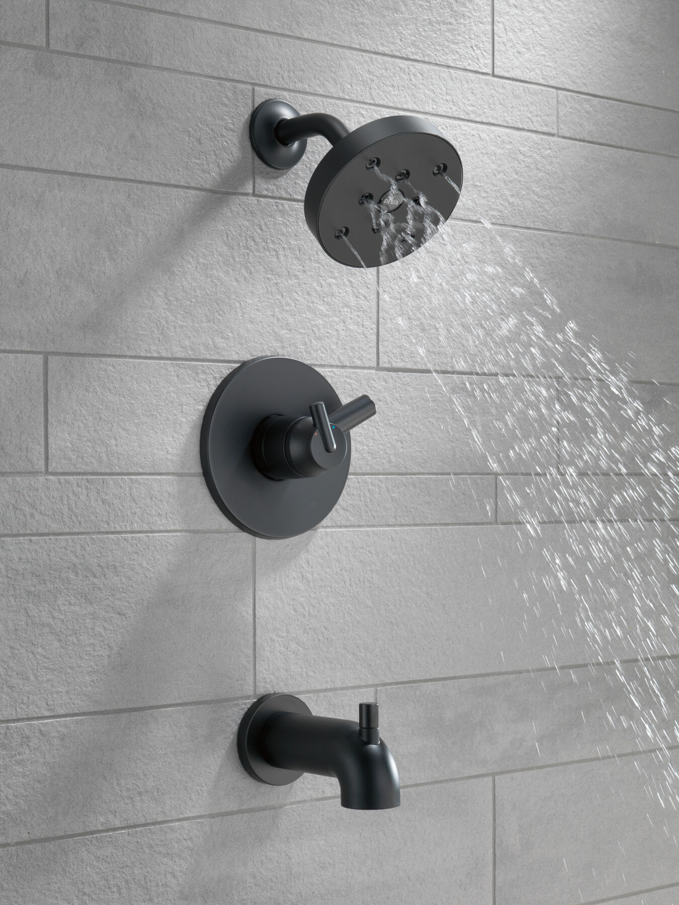 Shower Trim with Rough Bundle, image 3