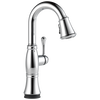 Single Handle Pull-Down Bar / Prep Faucet with Touch<sub>2</sub>O&reg; Technology