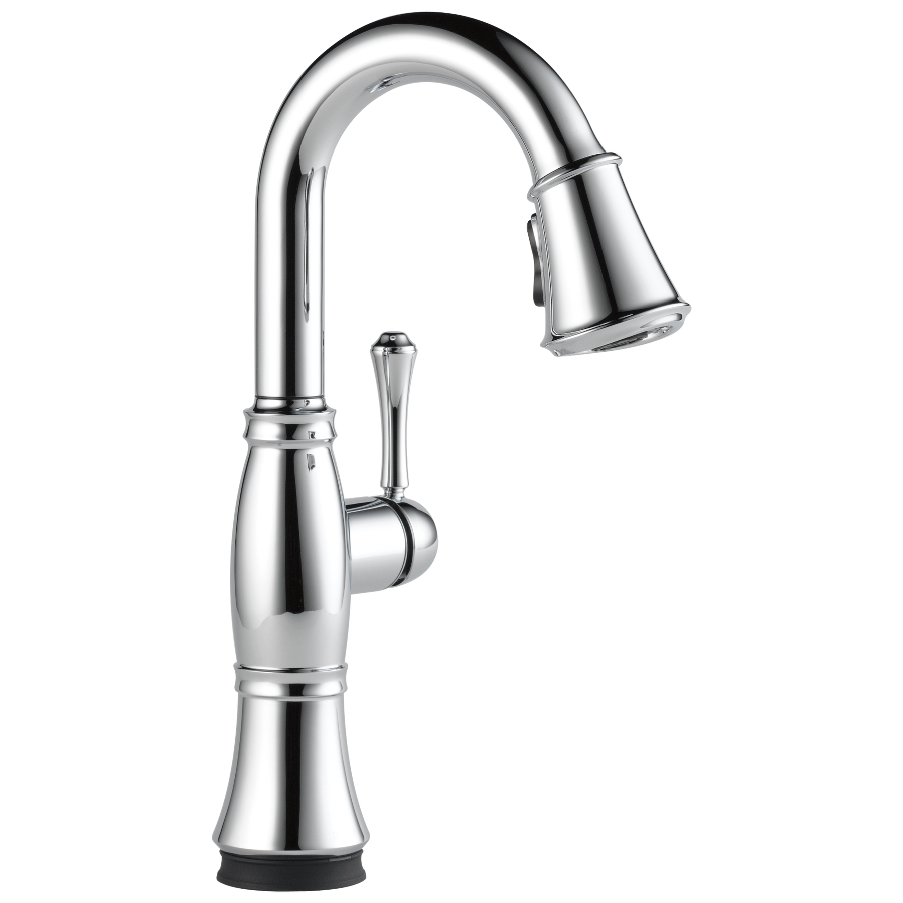 Single Handle Pull-Down Bar / Prep Faucet with Touch<sub>2</sub>O&reg; Technology