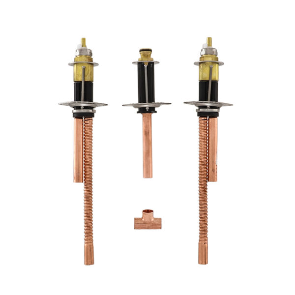 Two Handle Flexible Mount