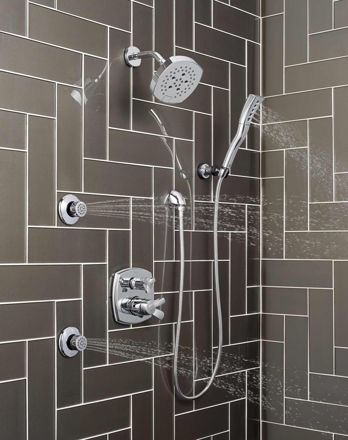 Wall Elbow for Hand Shower, image 4