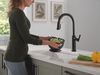 Touch2O&reg; Technology Kitchen Faucet with Touchless Technology