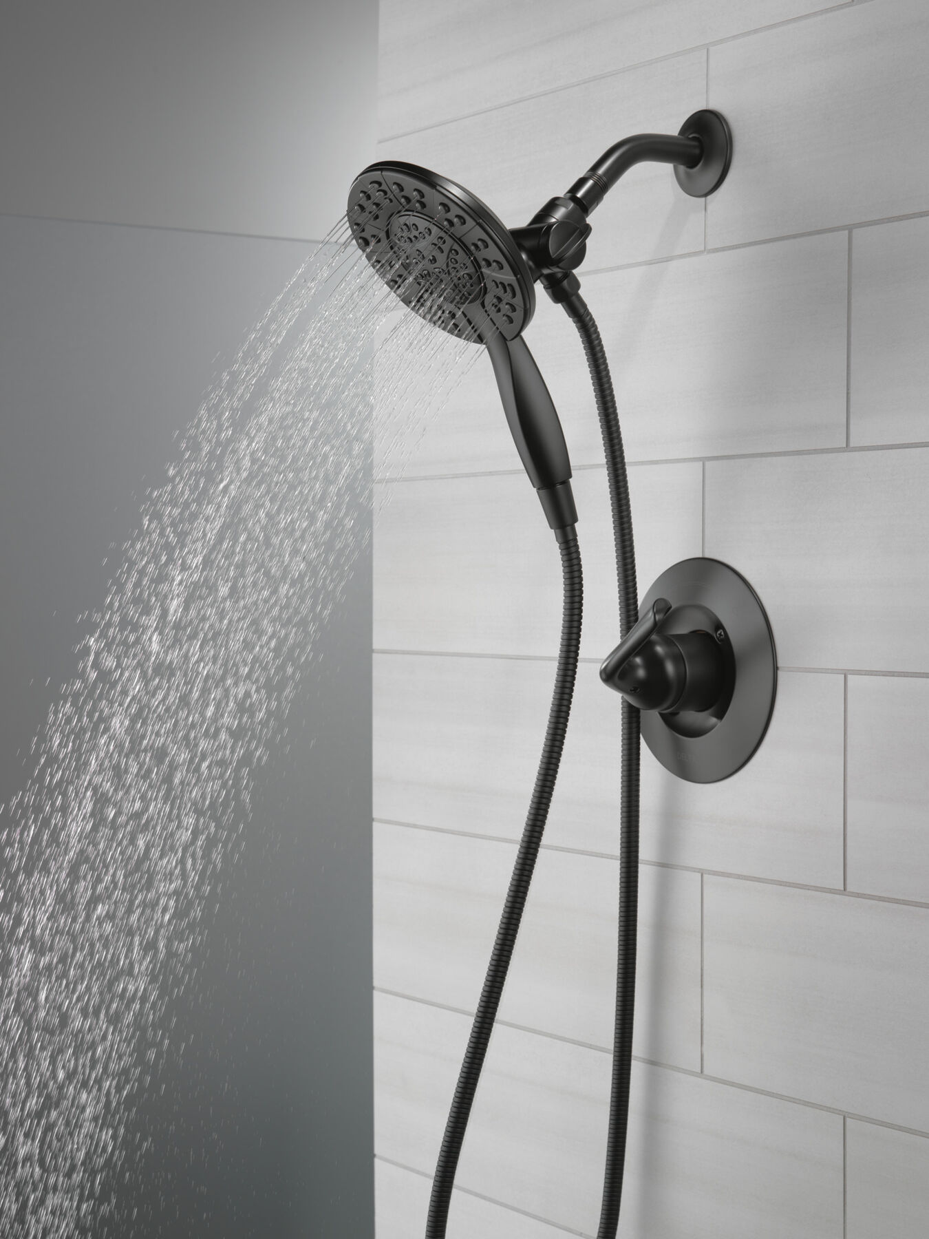 Shower Rough & Trim 1L 14S (Recertified), image 9