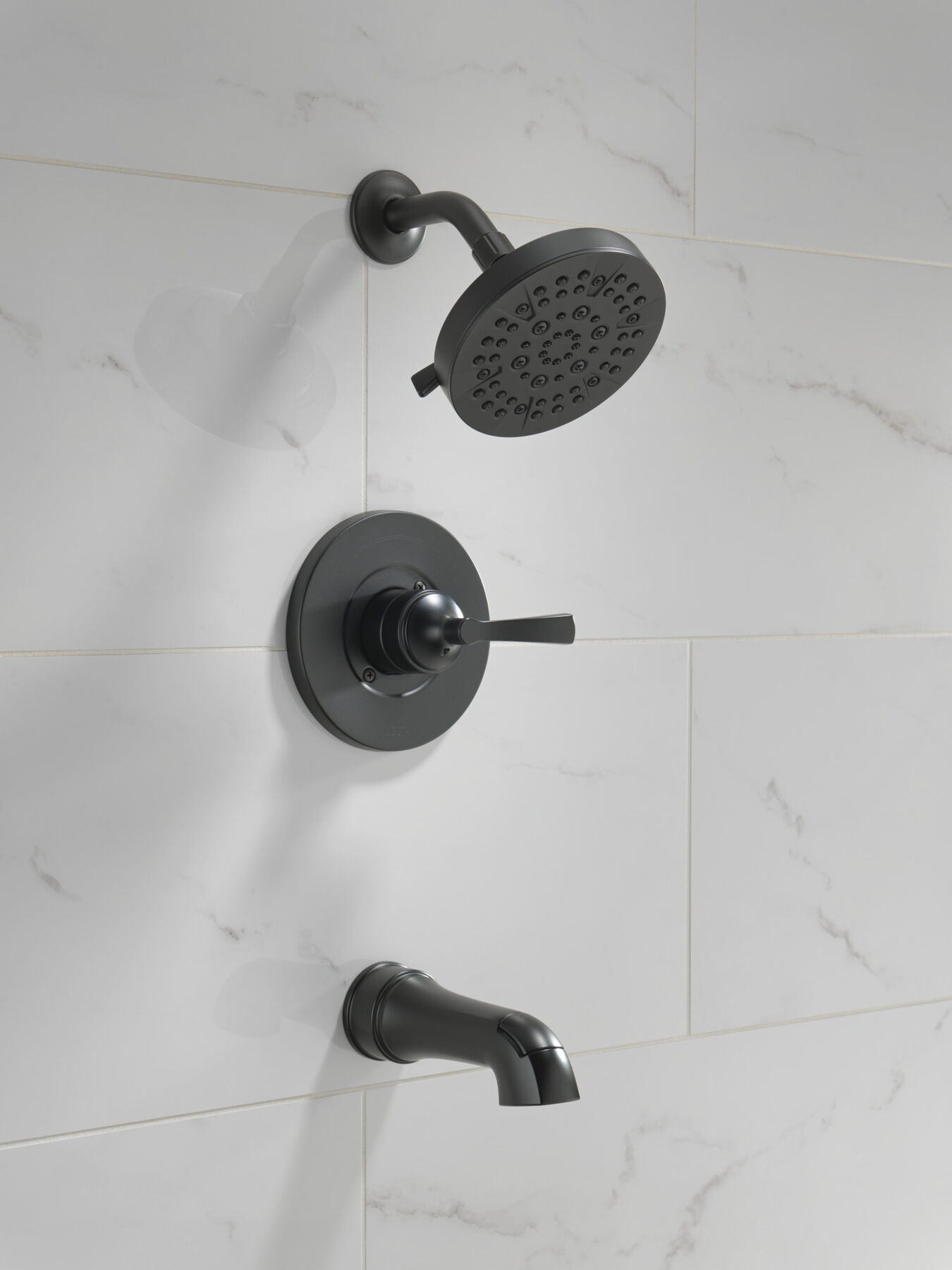 Monitor&reg; 14 Series Tub and Shower